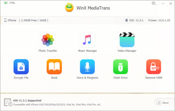 app for photo transfer mac
